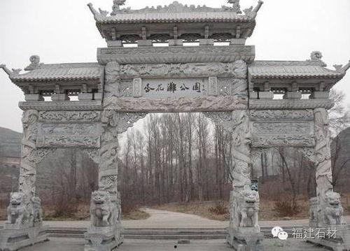 石楼牌坊最新爆料新闻,历史遗迹的传承与创新